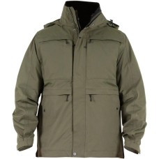 Куртка First Tactical Tactix Parka Shell M Зеленый