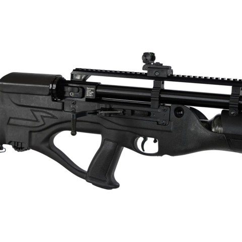 Гвинтівка пневматична Optima Hercules Bully PCP 4,5 мм