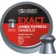 Пули пневм JSB Diabolo Exact Jumbo Express 5,52 мм 0,930 гр. (250 шт/уп)