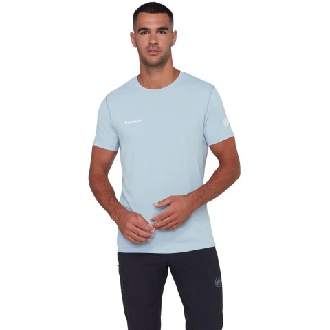 Футболка Mammut Selun FL T-Shirt XL nebla