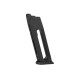ASG CZ P-09 Blowback 4,5 мм Pellet ц:black/fde