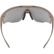 Очки защитные Wiley X WX Rogue Comm. 3 линзы (Grey/Clear/Rust) ц:tan
