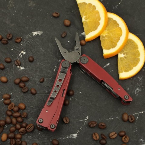 Мультитул NexTool Flagship Pro, червоний (NE20279, NE20286)