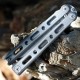 Ніж Benchmade Laro, balisong, titanium, 82