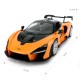 Машинка Rastar McLaren Senna 1:14 ц:оранжевый
