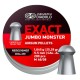 Кулі пневматичні JSB Exact Jumbo Monster Redesigned SHALLOW 5,52 мм 1,645 гр (200 шт/уп)