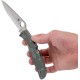Нож Spyderco Endura 4 Lightweight PS Foliage Green