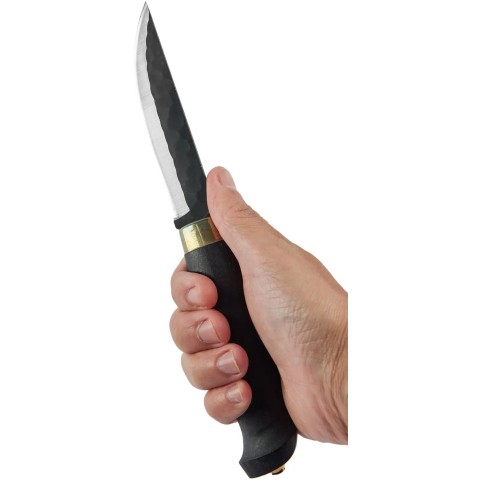 Нож Marttiini Lynx Black Edition