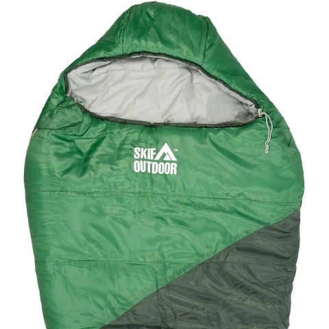 Спальный мешок Skif Outdoor Morpheus C 2200 Green