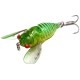 Воблер Savage Gear 3D Cicada F 33mm 3.5g Green