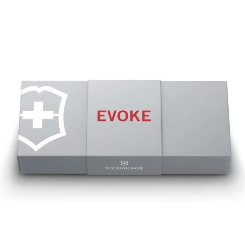 Складаний ніж Victorinox EVOKE Alox 0.9415.D20