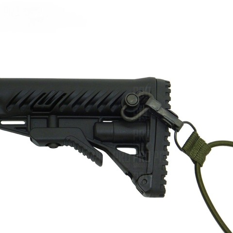 Приклад  FAB с амортизатором M4 для Mossberg 500
