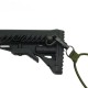 Приклад  FAB с амортизатором M4 для Mossberg 500