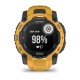 Смарт-годинник Garmin Instinct 3 (50 мм) Solar сонячний спалах/сірий