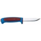 Нож Morakniv Basic 546, Color of the year 2025 ц:dala red/blue