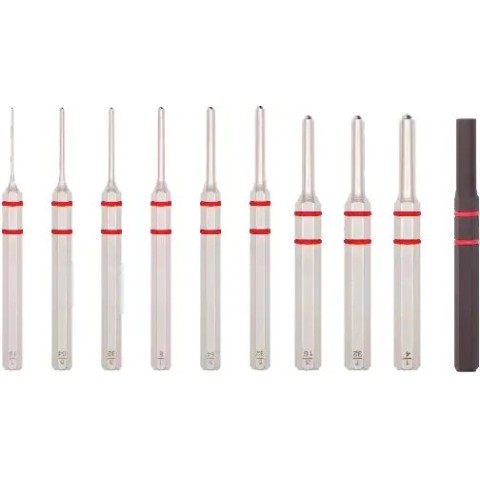 Инструмент Real Avid Accu-Punch Hammer & Roll Pin