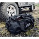 Сумка дорожня Snugpak Kitmonster 120 Black