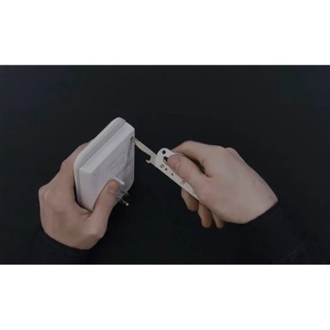 Ніж-мультитул Leatherman Free K2x Silver