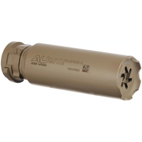 Саундмодератор Ase Utra DUAL556-S-BL GEN2 Short FDE кал. 224 BoreLock