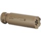 Саундмодератор Ase Utra DUAL556-S-BL GEN2 Short FDE кал. 224 BoreLock