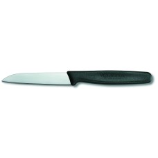Нож кухонный Victorinox Standart 8 см, черный