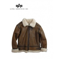 Чоловіча куртка B-3 SHERPA