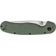Нож Ontario Knife RAT II Folder ц:od green