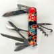 Нож Victorinox Swiss Army Huntsman Zodiac Китайский дракон