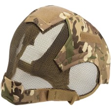 Маска для страйкбола WoSport Keepers Mask V6 multicam