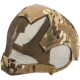 Маска для страйкбола WoSport Keepers Mask V6 multicam