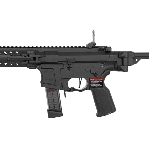 Гвинтівка страйкбольна G&G Armament FAR 9 Black