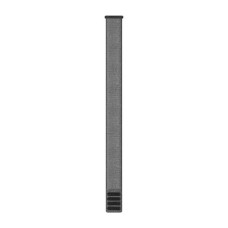 Ремешок для смарт-часов Garmin UltraFit 26 нейлоновый Grey
