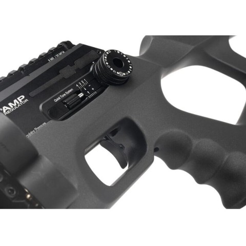 Пневматична редукторна гвинтівка FX Airgun King EXP Synthetic - 600 .177 кал