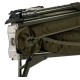 Раскладушка Avid Carp Benchmark Ultra X Bed 80x200x38-48cm