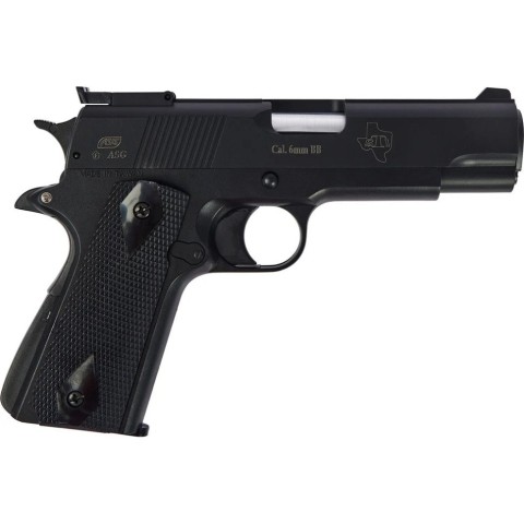 Пістолет страйкбольний ASG STI Lawman Green Gas кал.6 мм