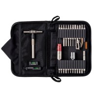 Инструмент Fix It Sticks Long Range Rifle Bit Driver Kit с динамометрическим ограничителем, 15-65 Inch Lb