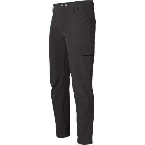Брюки тактические Frontier Velox 32/32 Softshell Grid Fleece Black