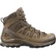 Черевики Salomon QUEST 4D Forces 2 EN 10.5 Earth Brown