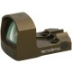 Приціл коліматорний Vector Optics  Frenzy-S 1x17x24 AUT 3MOA MGT footprint FDE