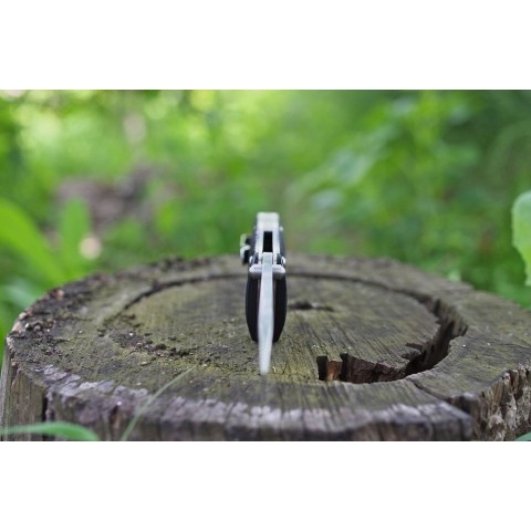 Нiж складаний Ganzo G720-O помаранчевий