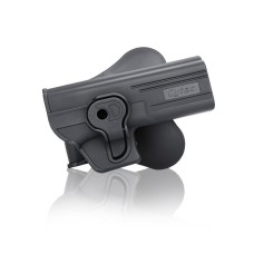 Кобура поясная Cytac для Форт-17 (Glock 17, 22, 31 Gen 1,2,3,4) (регулируемый угол наклона)