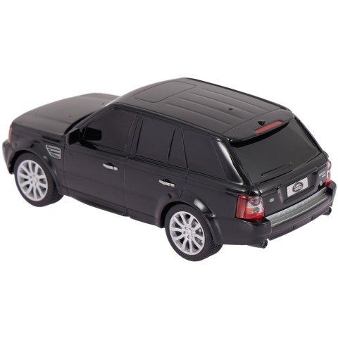 Машинка Rastar Range Rover Sport 1:24 Чорний
