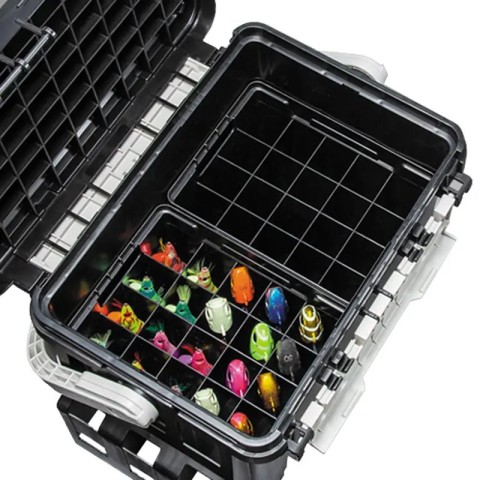 Коробка Meiho Inner Stocker Bm-20S 227x169x172mm Black