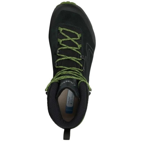 Ботинки AKU Reactive GTX W'S 5 ц:dark grey/green