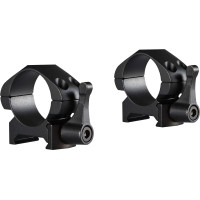 Кольца Hawke Precision Steel QD 1
