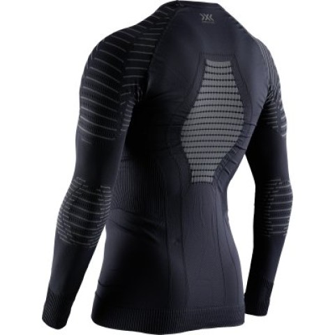 Invent 4.0 Shirt Round Neck Long Sleeve Men