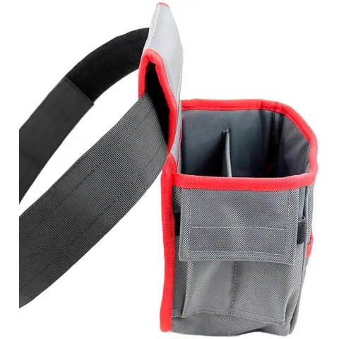 Подсумок Fabarm на 50 патронов Grey/Red