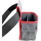 Подсумок Fabarm на 50 патронов Grey/Red