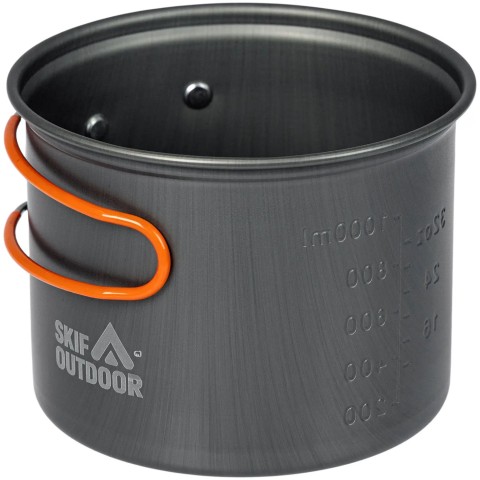 Набор для приготовления пищи Skif Outdoor Fuzz Pot II