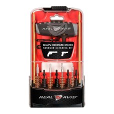 Набір для чищення Real Avid Gun Boss Pro Handgun Cleaning Kit